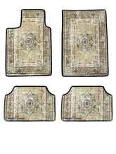 Oriental Drift – Car Mat Set