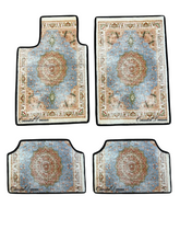 Golden Oasis – Car Mat Set