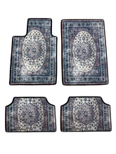 Blue Mirage – Car Mat Set