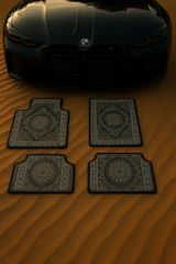 Sultan's Shadow – Car Mat Set
