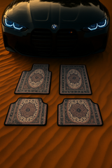 Blue Mirage – Car Mat Set