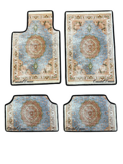 Golden Oasis –  Car Mat Set